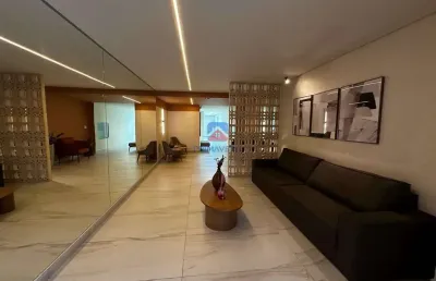Apartamento com 2 quartos, aviação, praia grande - r$ 450 mil, cod: 70837025