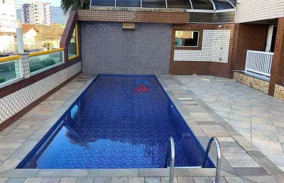 Apartamento com 1 quarto amplo para venda, caiçara.