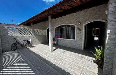 Casa com 2 quartos, real, praia grande - r$ 400 mil, cod: 68879311