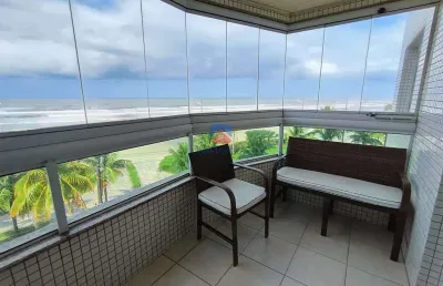 Apartamento com 3 quartos, caiçara, praia grande - r$ 800 mil, cod: 70837044