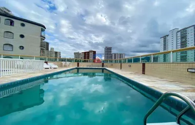 Apartamento com 2 quartos no centro do caiçara para venda.