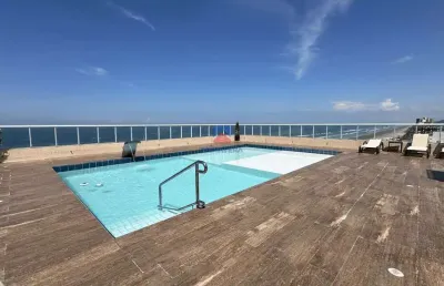 Apartamento com 2 quartos, real, praia grande - r$ 450 mil, cod: 70837167