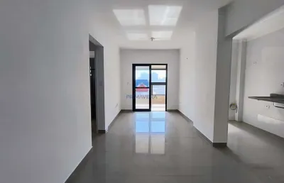 Apartamento com 2 quartos, mirim, praia grande, cod: 70837193