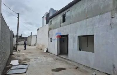 Terreno comercial para alugar na Avenida Doutor Roberto de Almeida Vinhas, 2101, Guilhermina, Praia Grande