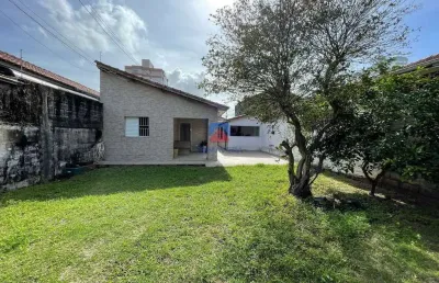 Casa com 2 quartos, balneário maracanã, praia grande - r$ 550 mil, cod: 70837104