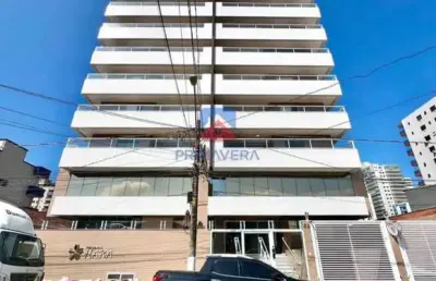 Apartamento com 2 quartos, tupi, praia grande - r$ 535 mil, cod: 70837106