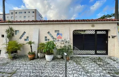 Casa com 3 quartos, real, praia grande - r$ 750 mil, cod: 70837181