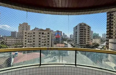 Apartamento com 3 quartos, caiçara, praia grande - r$ 450 mil, cod: 70837189