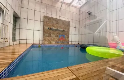 Casa com 3 quartos, mirim, praia grande - r$ 890 mil, cod: 70836667