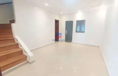 Sobrado com 3 quartos, caiçara, praia grande, cod: 70835201