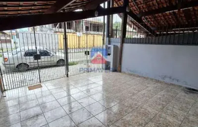 Casa com 2 quartos, caiçara, praia grande - r$ 395 mil, cod: 70837072