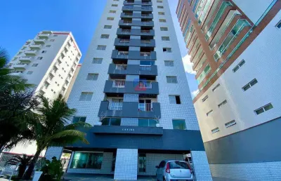 Apartamento de 1 quarto com vista mar definitiva, real.