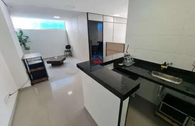 Sala comercial para alugar na Avenida Ubirajara Keutenedjian, 641, Vila Mirim, Praia Grande