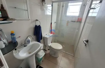Apartamento com 2 quartos, solemar, praia grande - r$ 370 mil, cod: 70837258