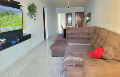 Apartamento com 3 quartos, caiçara, praia grande - r$ 650 mil, cod: 70837268