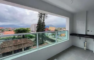 02 dormitórios|vista livre|prédio frente ao mar|r$ 285.000,00