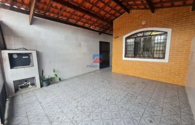 Casa com 2 quartos, nova mirim, praia grande - r$ 412 mil, cod: 70837304