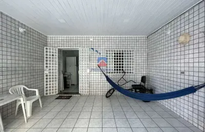 Casa com 2 quartos, caiçara, praia grande - r$ 365 mil, cod: 70837296