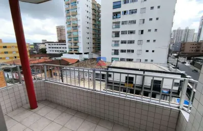 Apartamento com 1 quarto, tupi, praia grande - r$ 298 mil, cod: 70837348