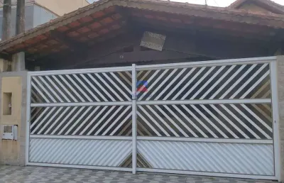 Casa com 3 quartos, mirim, praia grande - r$ 446 mil, cod: 69684213