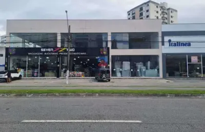 Barracão / Galpão / Depósito para alugar na Avenida Presidente Kennedy, 12930, Vila Caiçara, Praia Grande