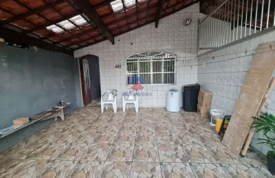 Casa com 2 quartos, mirim, praia grande - r$ 390 mil, cod: 70837314
