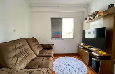 Apartamento com 1 quarto à venda na Avenida Nossa Senhora de Fátima, 51, Vila Caiçara, Praia Grande