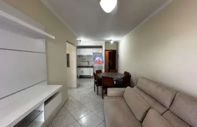 Apartamento com 1 quarto, balneário maracanã, praia grande - r$ 340 mil, cod: 70837336