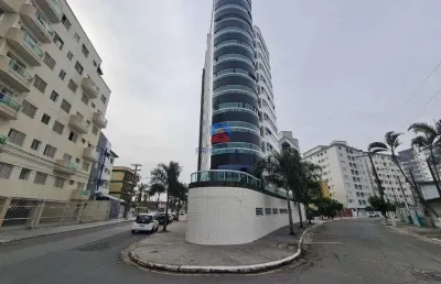 Apartamento com 2 quartos, caiçara, praia grande - r$ 640 mil, cod: 70837369