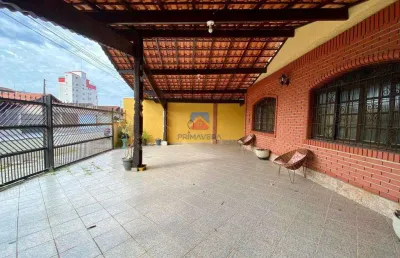 Casa com 3 quartos à venda na Rua Marquês de Olinda, 267, Jardim Real, Praia Grande