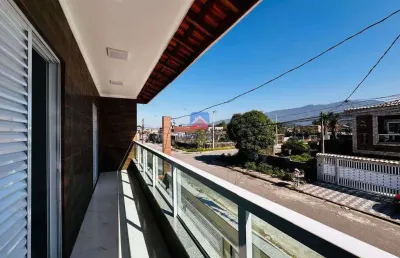 Casa de condomínio com 2 quartos, ribeirópolis, praia grande - r$ 290 mil, cod: 70837440