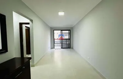 Apartamento com 2 quartos, guilhermina, praia grande, cod: 70837484