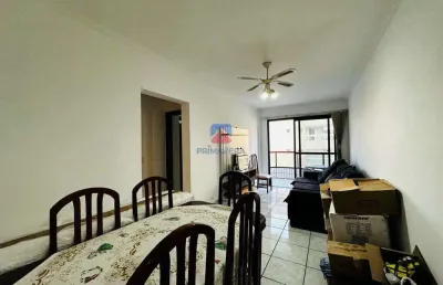Apartamento com 2 quartos, guilhermina, praia grande - r$ 400 mil, cod: 70837486
