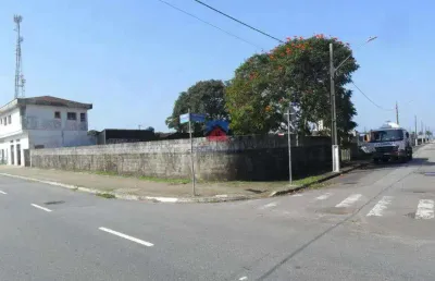 Terreno, solemar, praia grande - r$ 1.27 mi, cod: 70837396