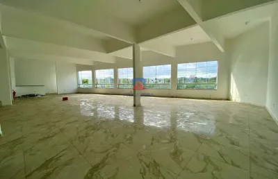 Salão comercial amplo e estruturado para locação, ribeirópolis.