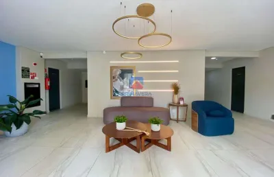 Apartamento com 2 quartos, mirim, praia grande - r$ 604 mil, cod: 70836597