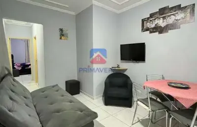 Apartamento com 1 quarto, tupi, praia grande - r$ 240 mil, cod: 70837527