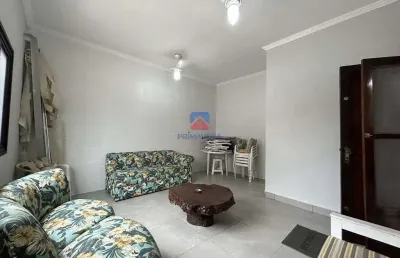 Casa com 3 quartos, balneário maracanã, praia grande - r$ 580 mil, cod: 70837538