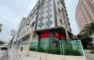 Apartamento com 1 quarto, boqueirão, praia grande - r$ 200 mil, cod: 70837551