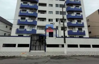 Apartamento com 1 quarto, caiçara, praia grande, cod: 70837555