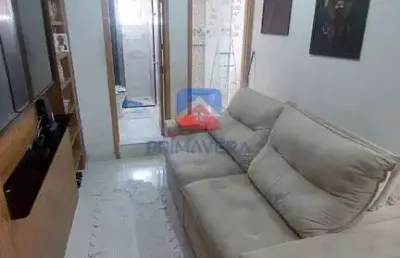 Apartamento com 1 quarto, caiçara, praia grande, cod: 70837610