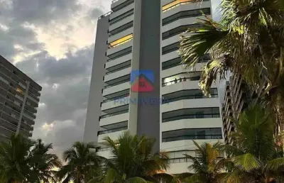Apartamento com 2 quartos, caiçara, praia grande - r$ 530 mil, cod: 70837578