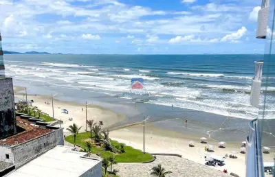 Casa com 2 quartos, caiçara, praia grande - r$ 630 mil, cod: 70837580