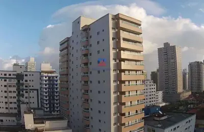 Apartamento com 1 quarto, aviação, praia grande, cod: 70837588