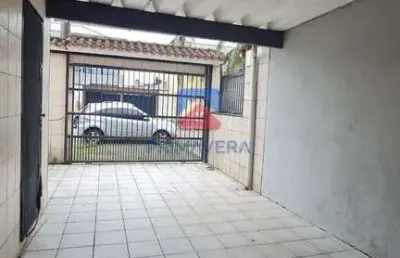 Casa com 2 quartos, balneário maracanã, praia grande - r$ 395 mil, cod: 70837589