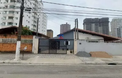 Casa com 1 quarto, canto do forte, praia grande - r$ 550 mil, cod: 70837619