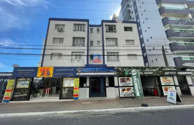 Apartamento com 1 quarto, caiçara, praia grande - r$ 181 mil, cod: 70834149
