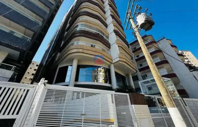Apartamento com 2 quartos, caiçara, praia grande, cod: 70837641