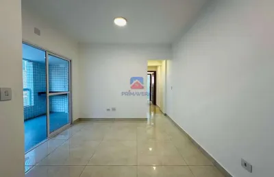 Apartamento com 2 dorms, caiçara, praia grande, cod: 70837642