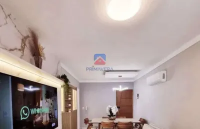 Apartamento com 2 quartos, guilhermina, praia grande - r$ 670 mil, cod: 70837654